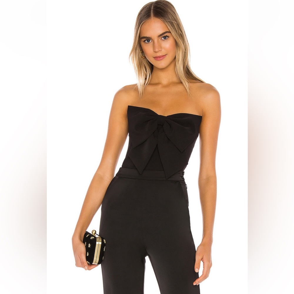 NBD Tavira Top in Black